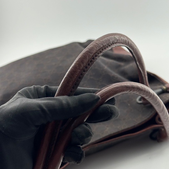 Gucci Tote-Shoulder Monogram Bag - Picture 6 of 14